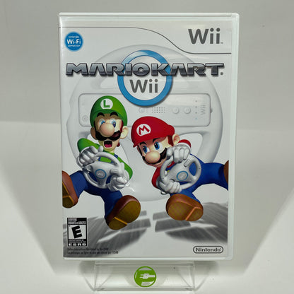 Mario Kart Wii (Nintendo Wii, 2008)