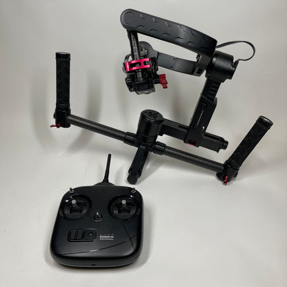 DJI Ronin-M 3-Axis Handheld Gimbal Professional Video Camera Stabilizer READ