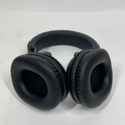 Rockville PRO-M50 Professional Studio Headphone Black Lot of 2