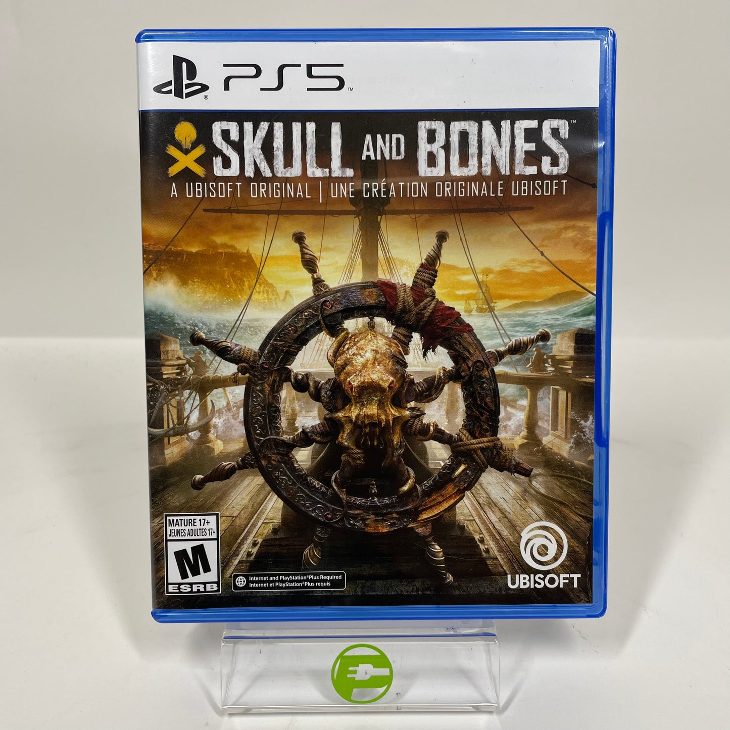 Skull and Bones (Sony PlayStation 5 PS5, 2024)