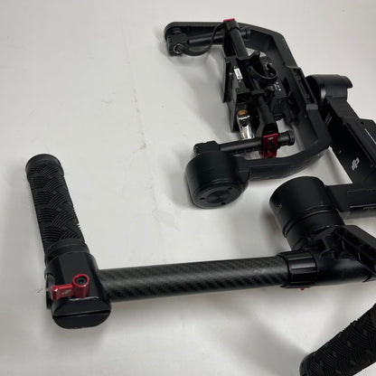 DJI Ronin-M 3-Axis Handheld Gimbal Professional Video Camera Stabilizer READ