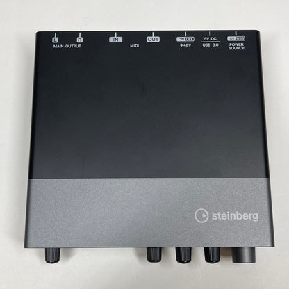 Steinberg UR22C Audio Interface 32-bit/192kHz