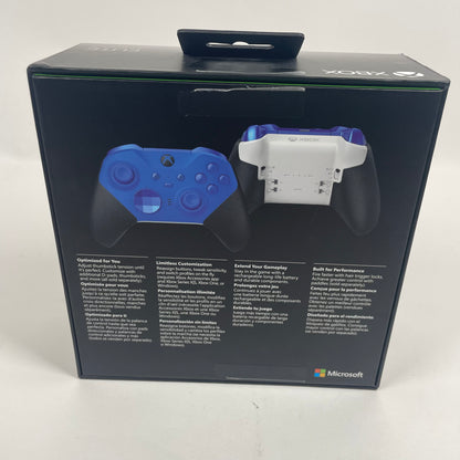 Microsoft Xbox One Elite Controller Series 2 Blue 1797