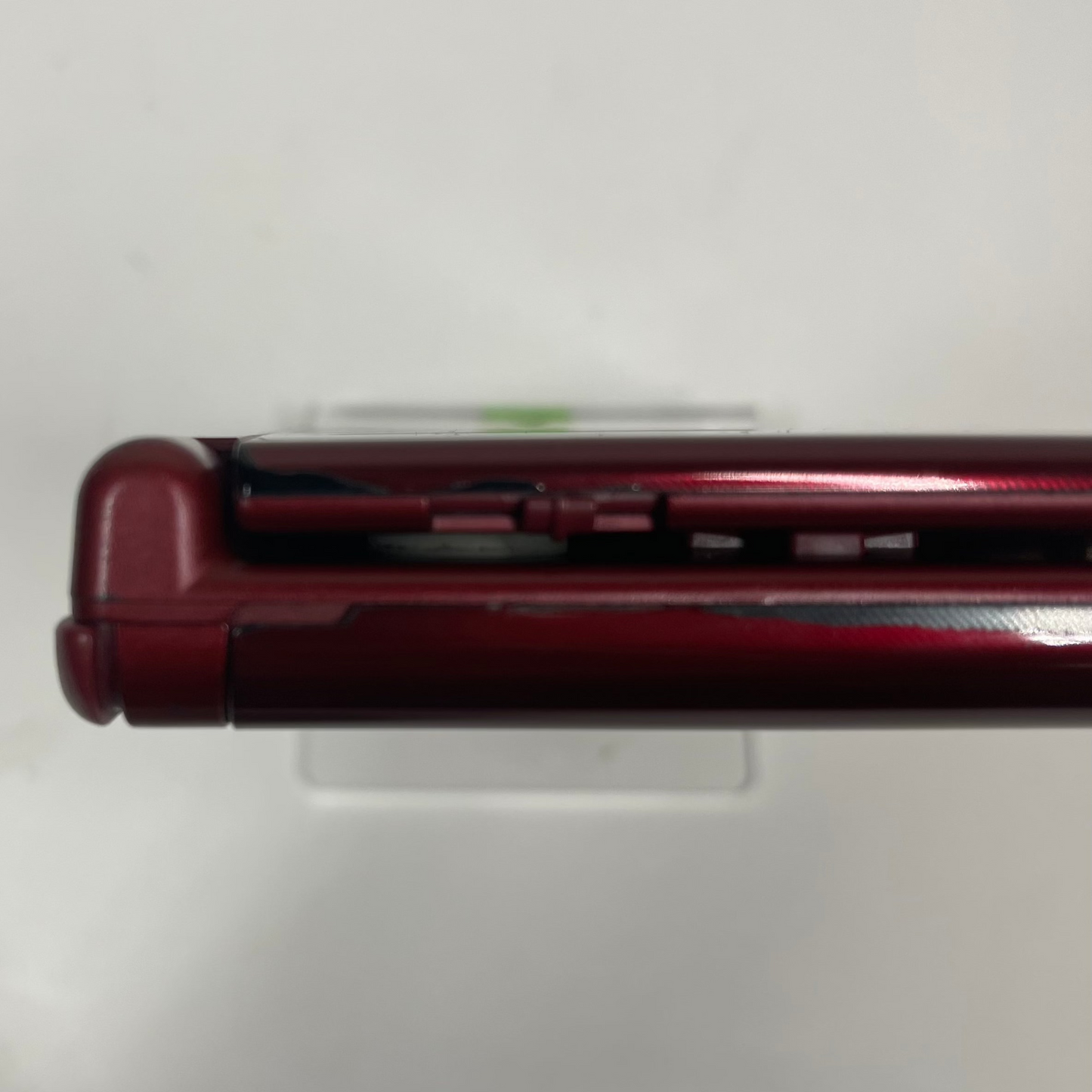 Nintendo 3DS XL Handheld Game Console RED-001 Metallic Red