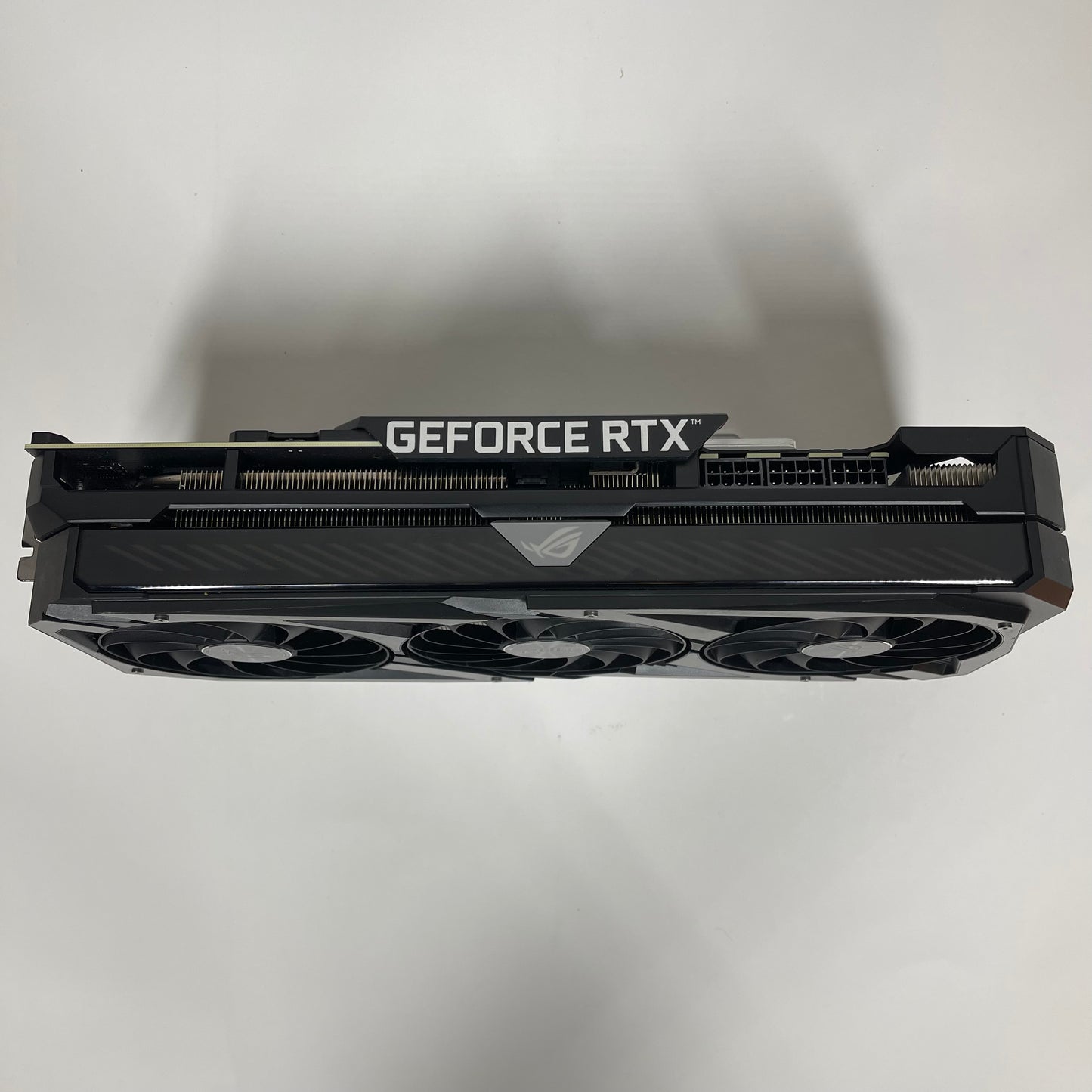 ASUS ROG Strix RTX 3080 12GB GDDR6X Graphics Card