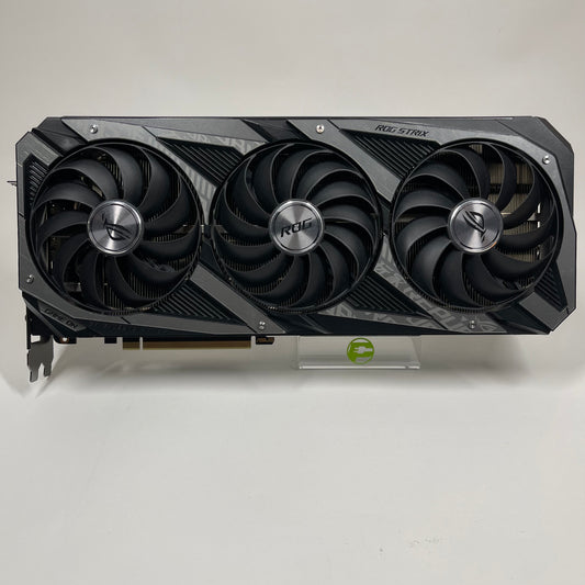 ASUS ROG Strix RTX 3080 12GB GDDR6X Graphics Card