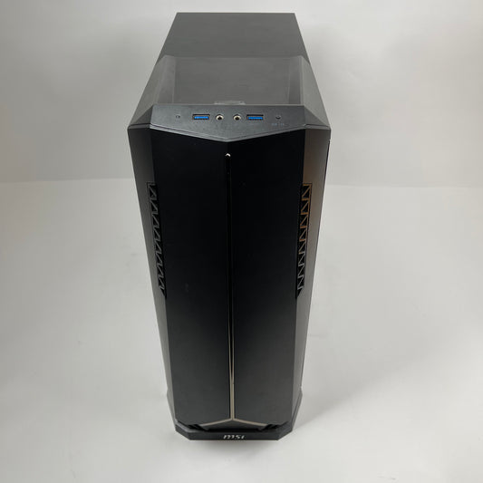 MSi Aegis SE i5-10400F 2.90GHz 8GB RAM 1TB HDD MSi GeForce GTX 1660 Super