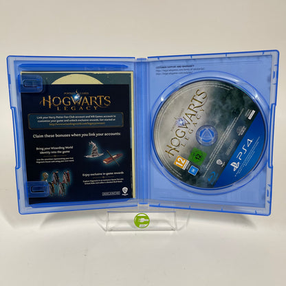 Hogwarts Legacy (Sony PlayStation 4 PS4, 2023)