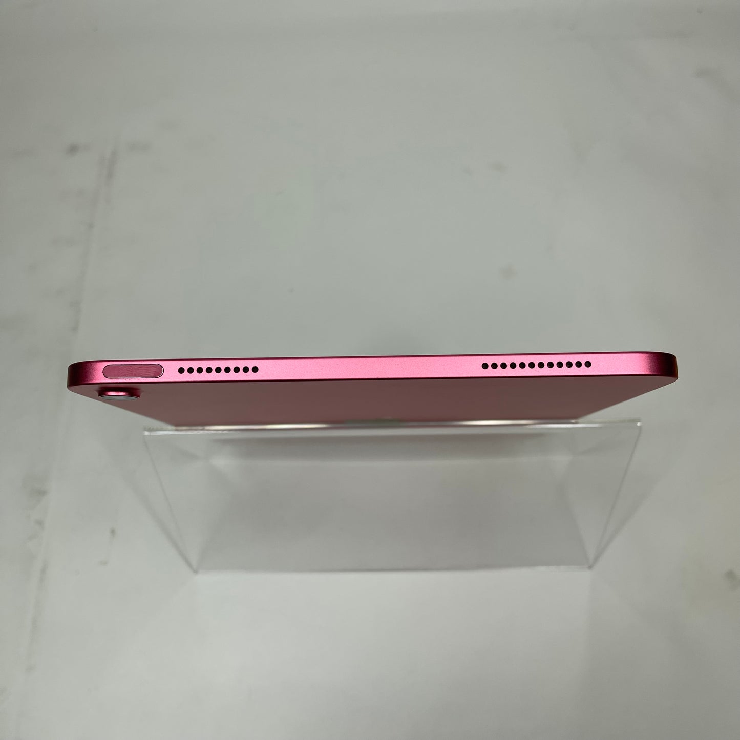 WiFi Only Apple iPad 10th Gen 64GB Pink A2696