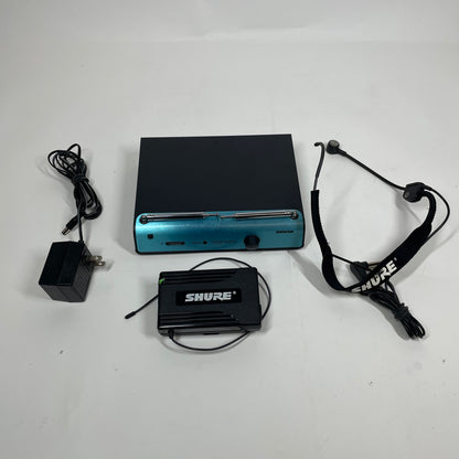 Shure T4A-CE