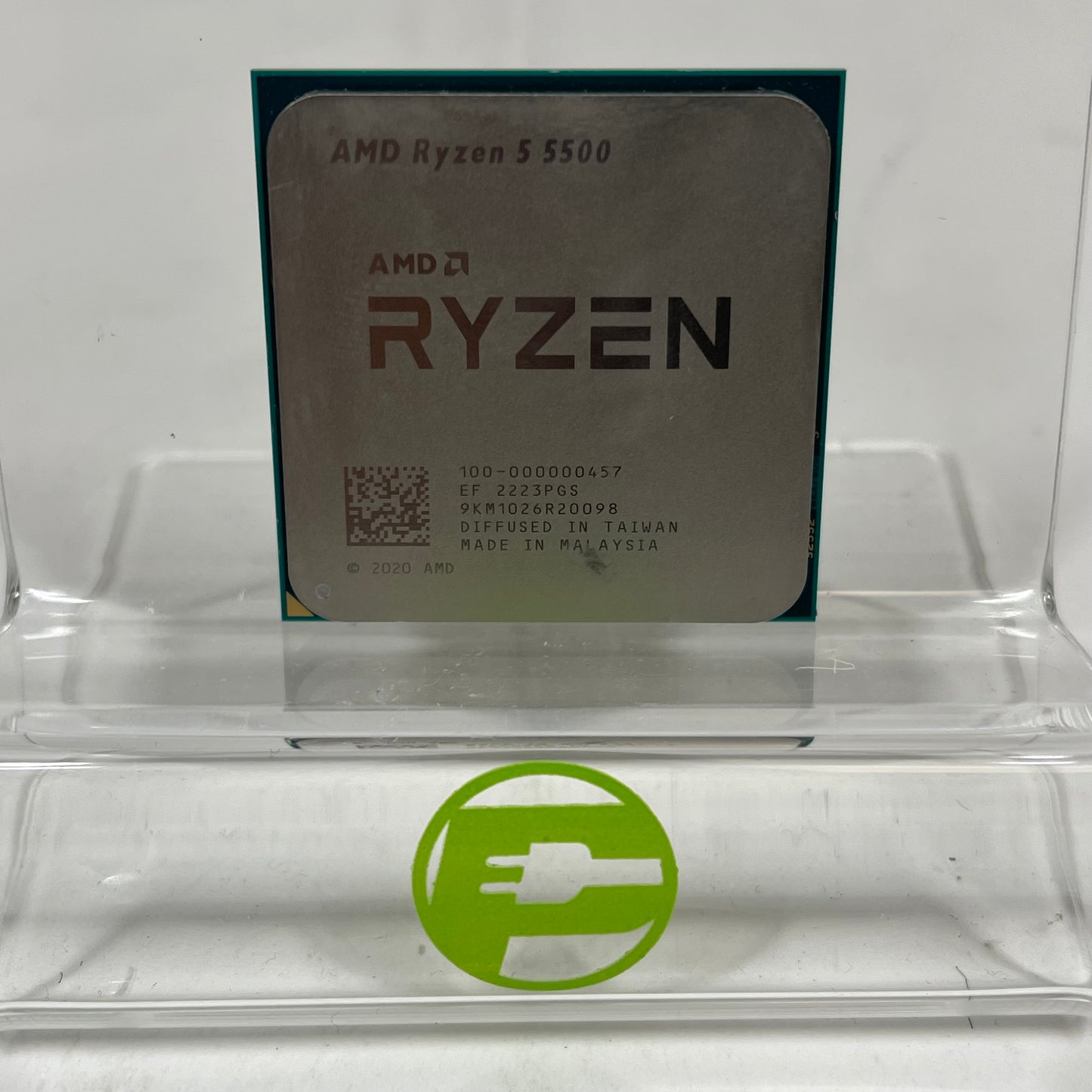 AMD Ryzen 5 5500 3.60GHz 6 Core 100-000000457 12 Thread AM4