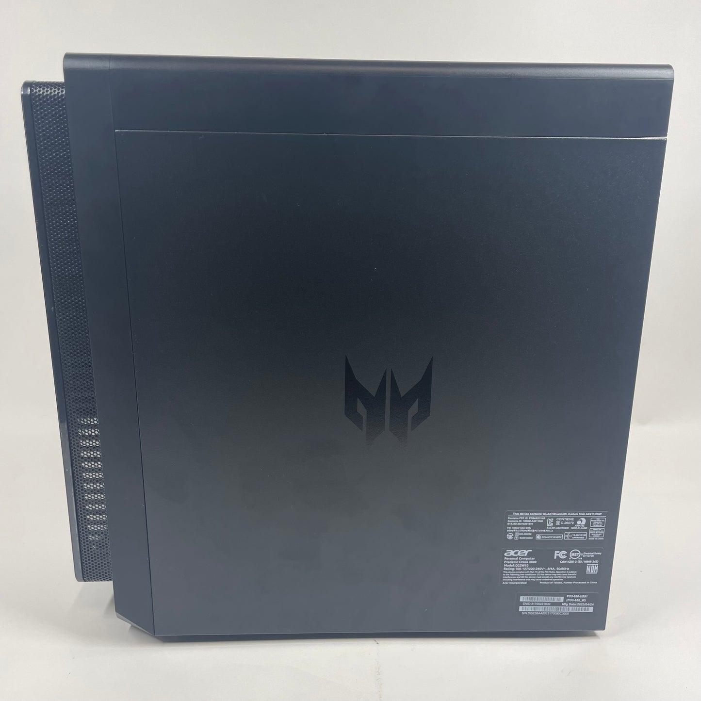 Acer Predator Orion 3000 i5-13400F 2.50GHz 16GB RAM 1TB SSD GeForce RTX 3050