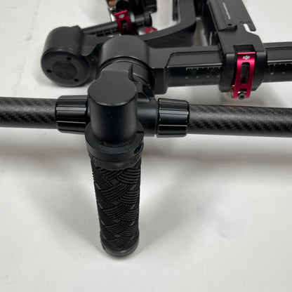 DJI Ronin-M 3-Axis Handheld Gimbal Professional Video Camera Stabilizer READ