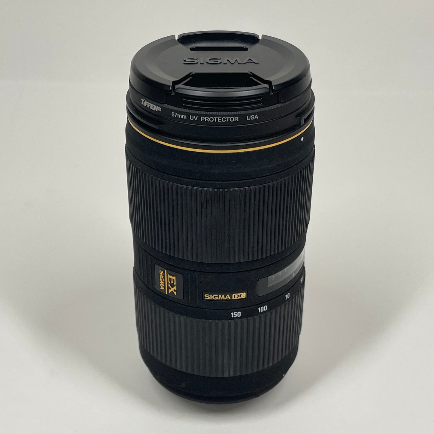 Sigma EX DC HSM 50-150mm f/2.8 For Nikon F Mount