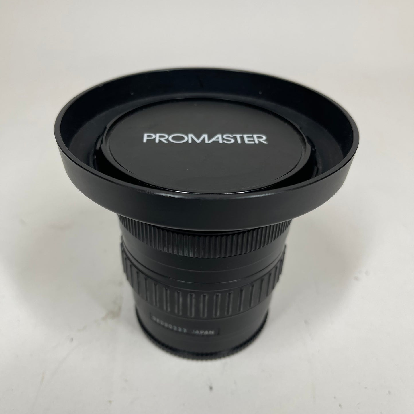 Promaster Spectrum 7 19-35mm f/3.5-4.5 For Nikon AF-Mount