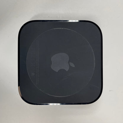 Apple TV HD 4th Gen Black A1625