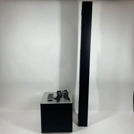 VIZIO SB4051-C0 Soundbar with Wireless Subwoofer Black READ