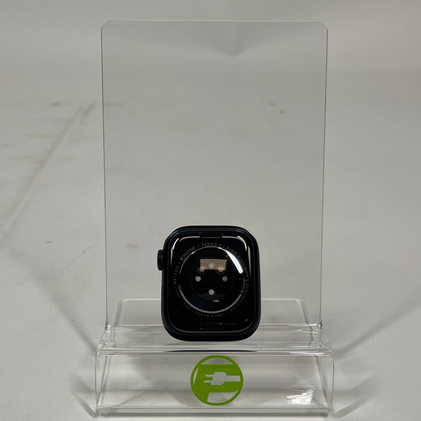 Unlocked Apple Watch Series 9 41MM Aluminum and Ceramic A2982