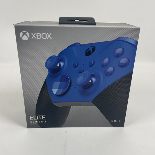 Microsoft Xbox One Elite Controller Series 2 Blue 1797