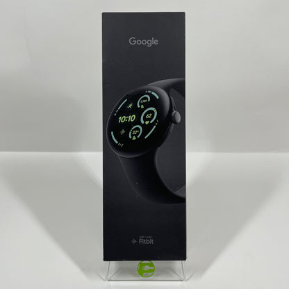 New Google Pixel Watch 3 Smart Watch GGE4J