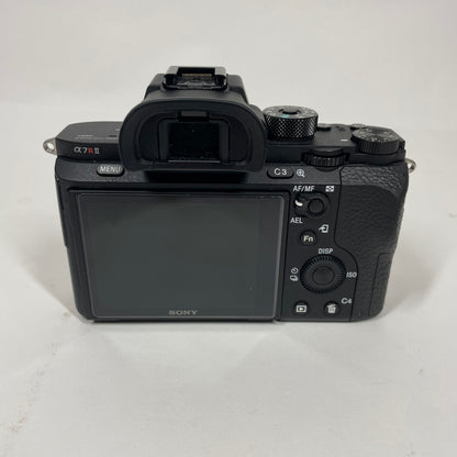 Sony Alpha A7R II 42.4MP Full-Frame BSI CMOS Sensor Digital Camera