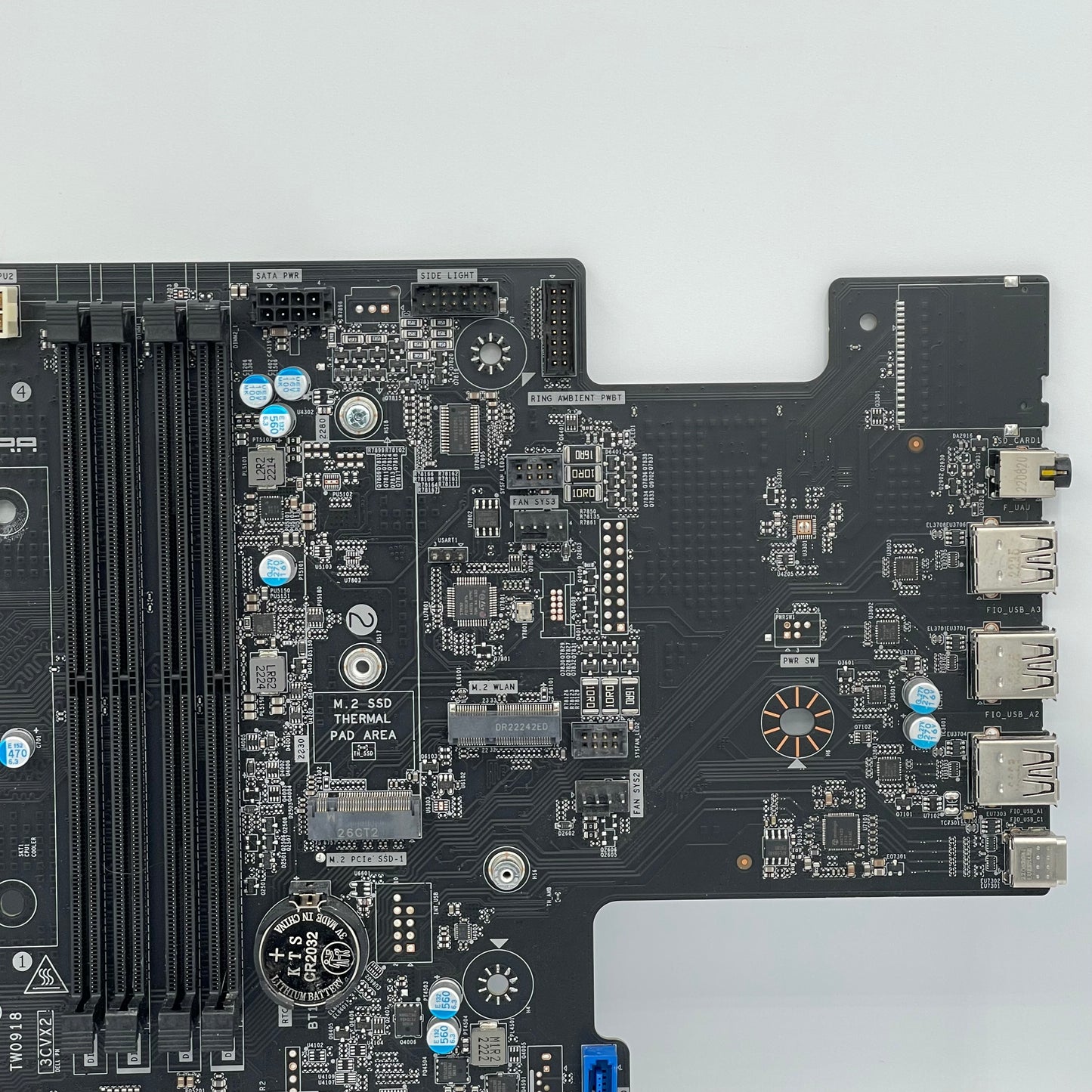 Alienware Intel Aurora R13 3CVX2 LGA 600 ATX Gaming Motherboard