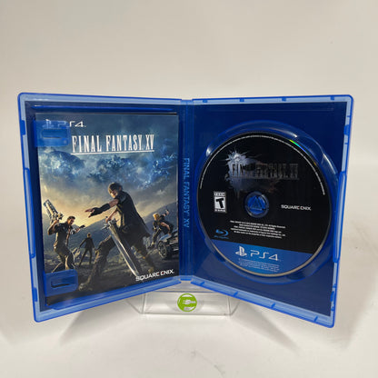 Final Fantasy XV (Sony PlayStation 4 PS4, 2016)