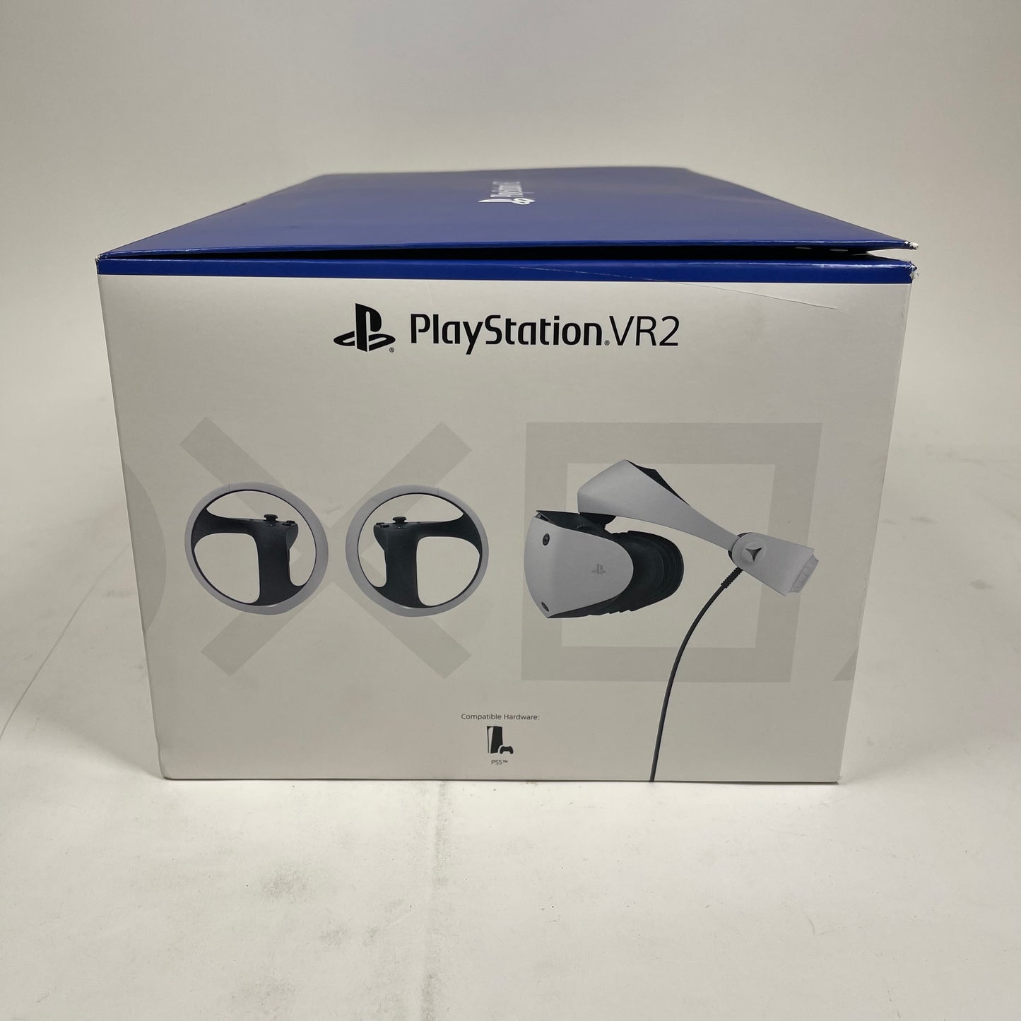 New Sony Playstation 5 PS5 Virtual Reality VR2 Headset White CFI-ZVR1