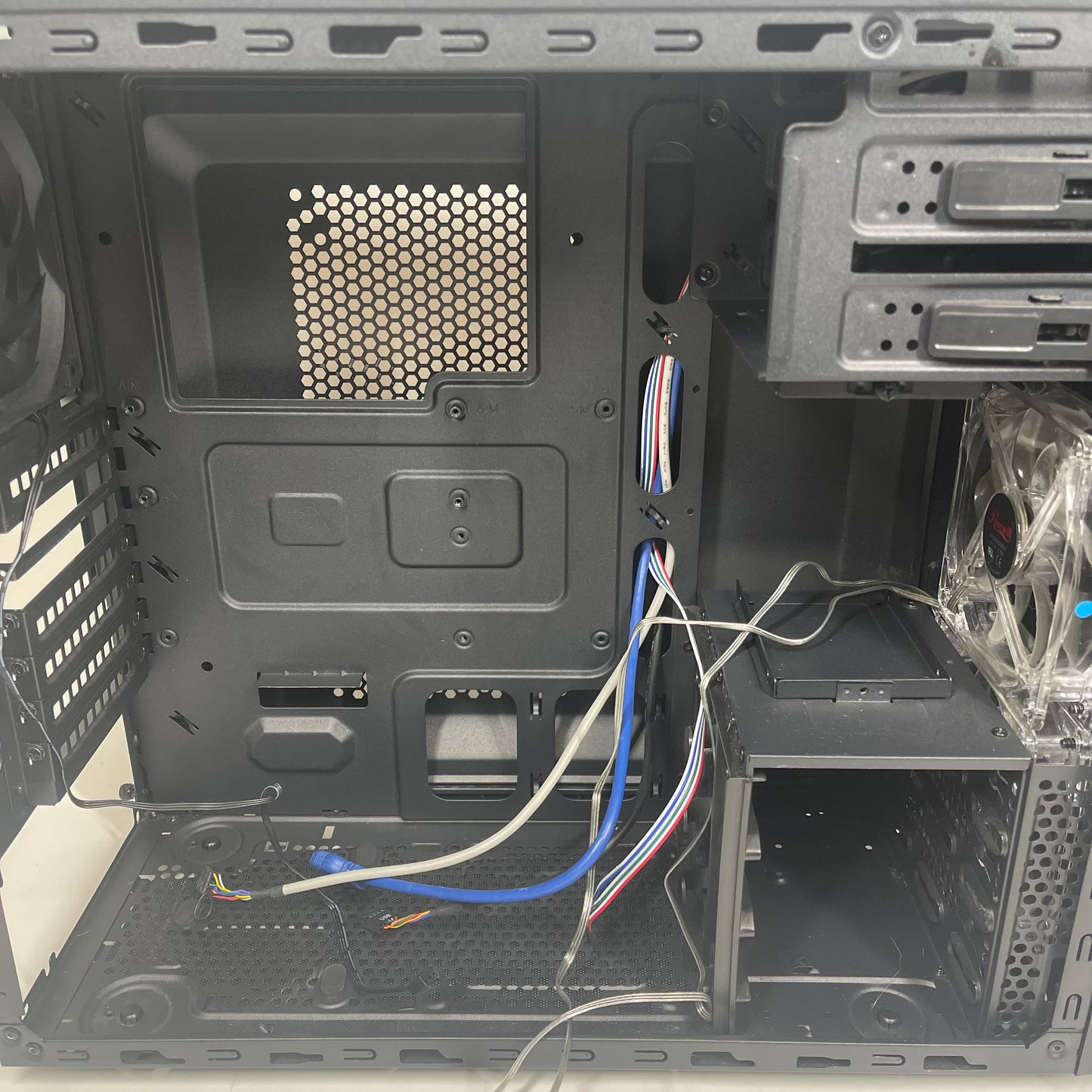 Starter Desktop PC Case