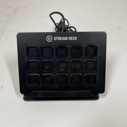 elgato Stream Deck Mk.2 Studio Controller 20GAA9902