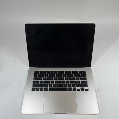 2024 Apple MacBook Air 15" M3 4.0GHz 8GB RAM 256GB SSD A3114