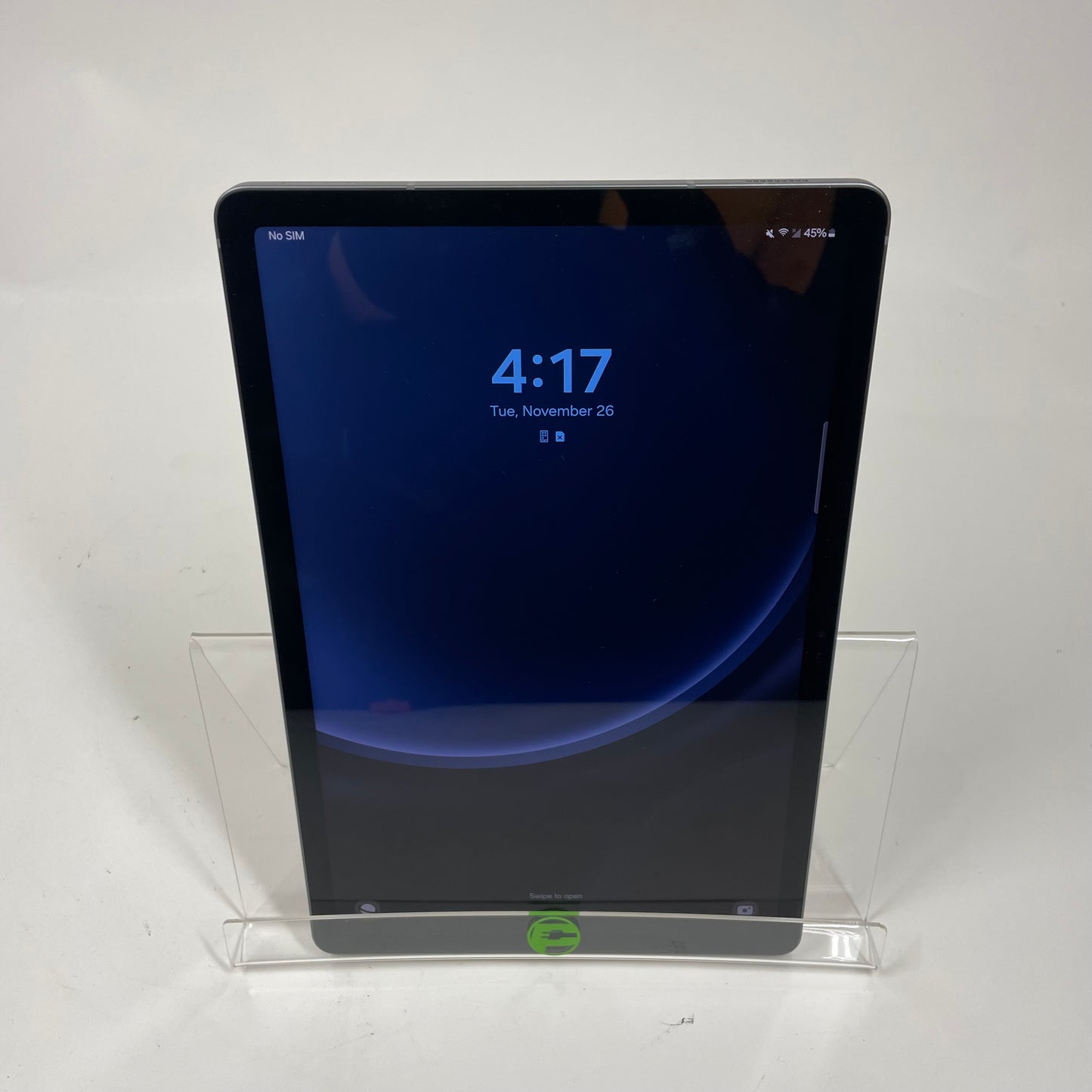 WiFi Only Samsung Galaxy Tab S9 FE 10.9" 128GB Silver SM-X518U