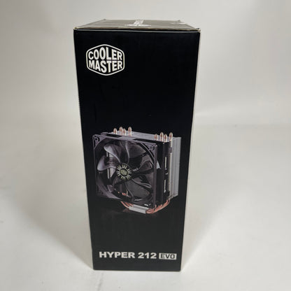 New Cooler Master Hyper 212 Evo Heatsink and CPU Fan RR-212E-20PK-R2