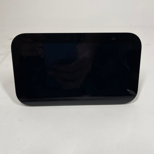 Amazon Echo Show 5 3rd Gen Smart Display Black H97N6S w/Echo Pop