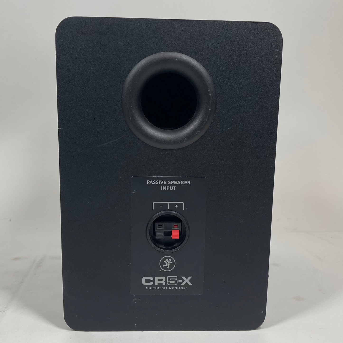 Mackie CR5-X Studio Monitor Black 2052120-00