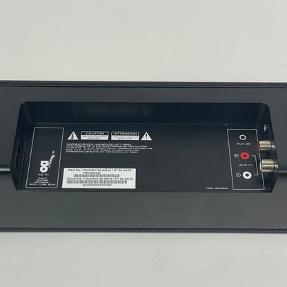 VIZIO SB4051-C0 Soundbar with Wireless Subwoofer Black READ