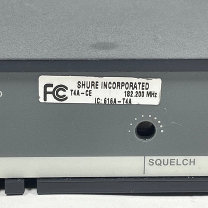 Shure T4A-CE