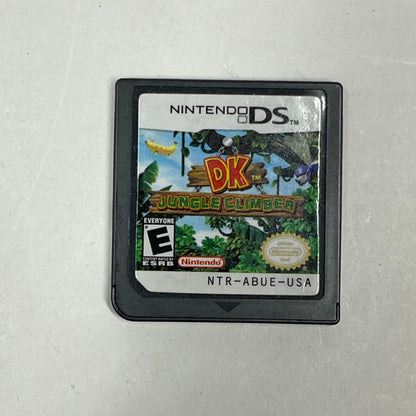 DK Jungle Climber (Nintendo DS, 2011) Cartridge Only