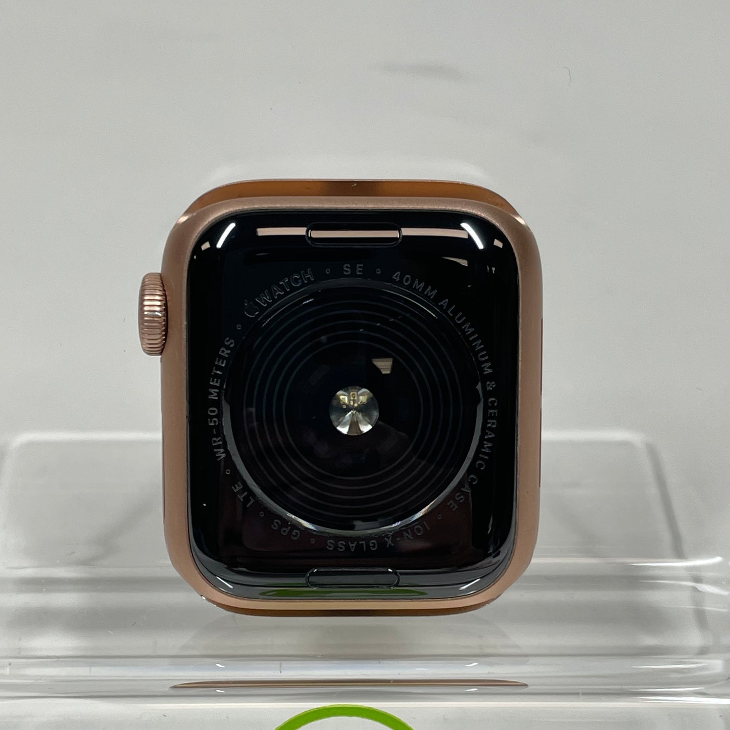 Unlocked Apple Watch SE 1st Gen 40MM Aluminum MYEA2LL/A