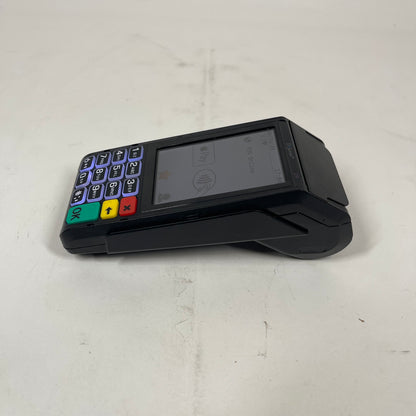 Dejavoo Z9 VEGA3000 Black 3.5" LCD POS Credit Card Terminal