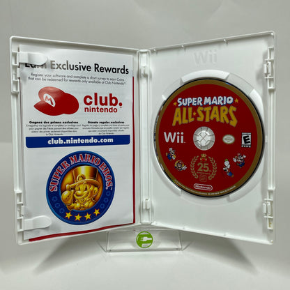 Super Mario All-Stars Limited Edition (Nintendo Wii, 2010)