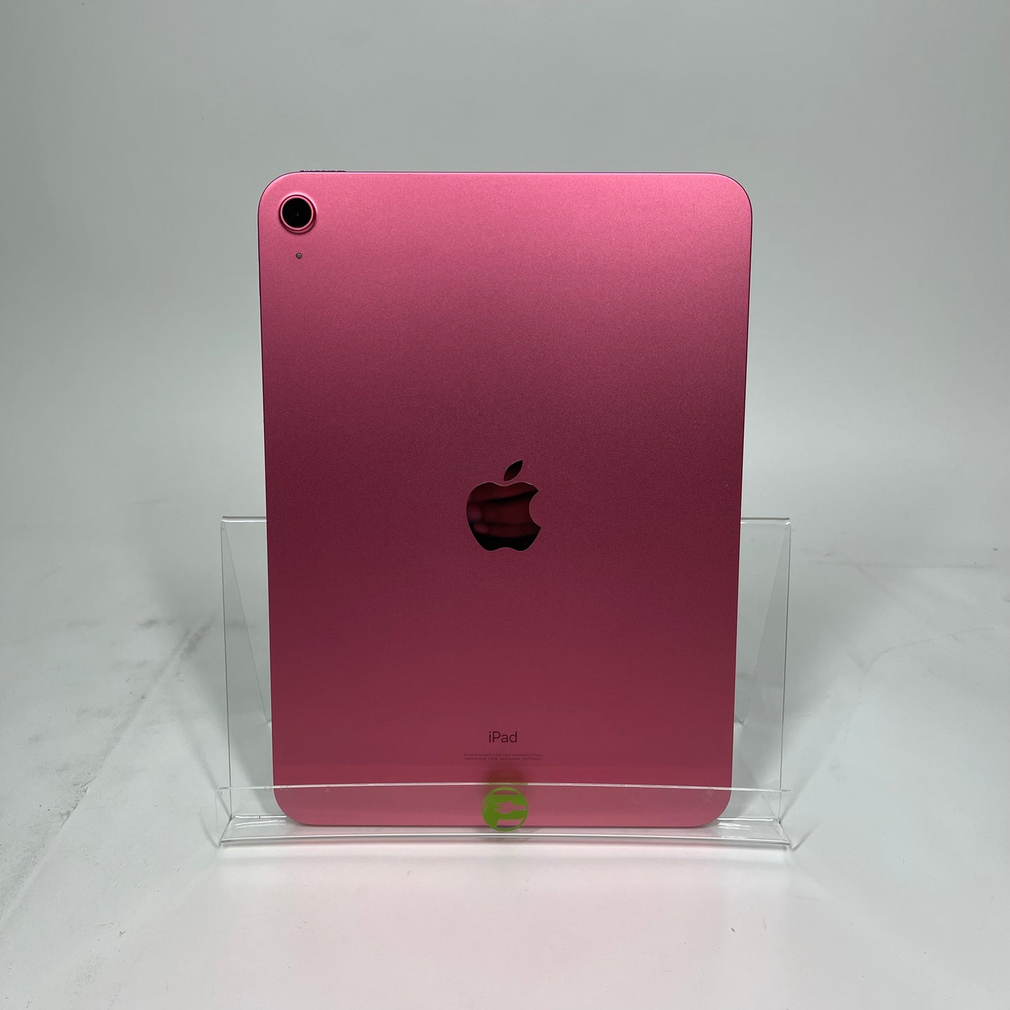 WiFi Only Apple iPad 10th Gen 64GB Pink A2696