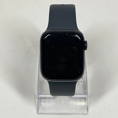 Unlocked Apple Watch Series 8 41MM Midnight A2772