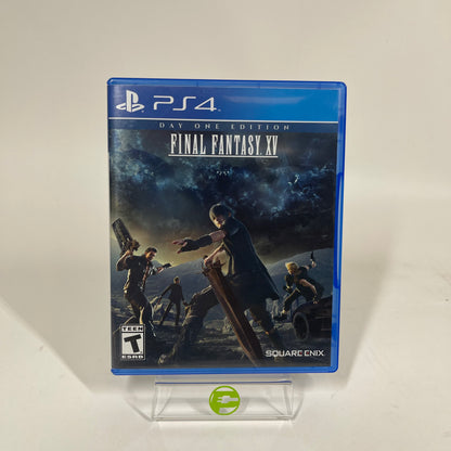 Final Fantasy XV (Sony PlayStation 4 PS4, 2016)