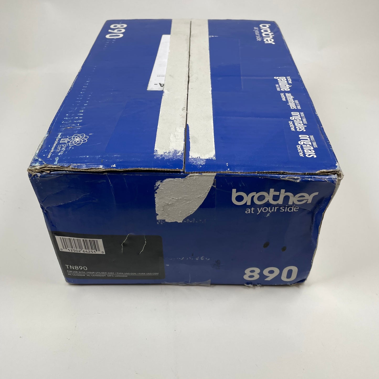 New Brother TN-890 Black Toner Cartridge