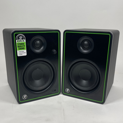 Mackie CR5-X Studio Monitor Black 2052120-00