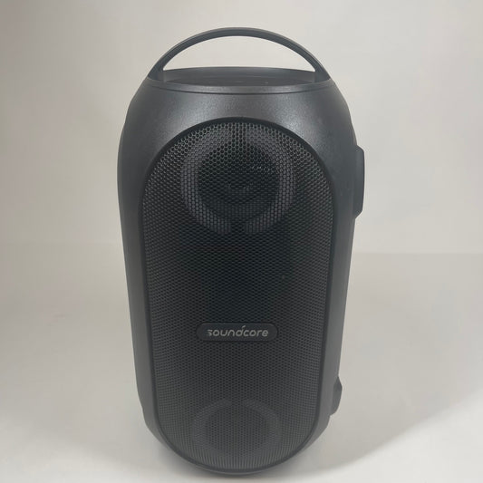 soundcore Rave Mini Wireless Portable Bluetooth Speaker Black A3390