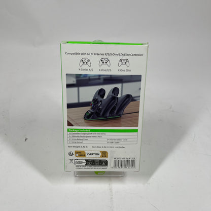 Oivo XSX Controller Charger Station IV-X131X for Xbox Series X/S/One/Elite/Core