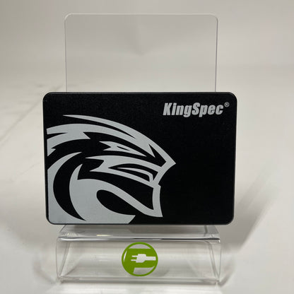 KingSpec 2.5" P3-2TB 2TB SATA III SSD P3-2TB w/ Windows