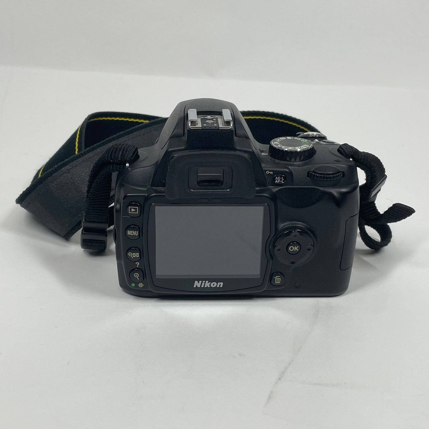 Nikon D60 10.2MP Digital SLR DSLR Camera Body Only